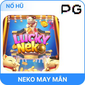 Neko May Mắn