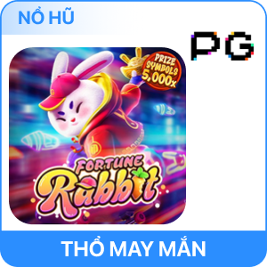 Thỏ May Mắn