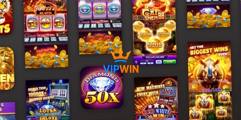 Các tựa game nên trải nghiệm tại nổ hũ VIPwin