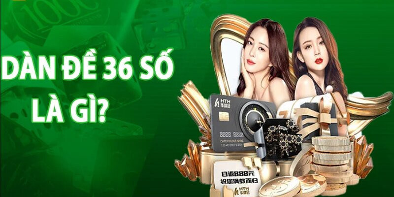 Giới thiệu phương pháp nuôi dàn đề 36 số