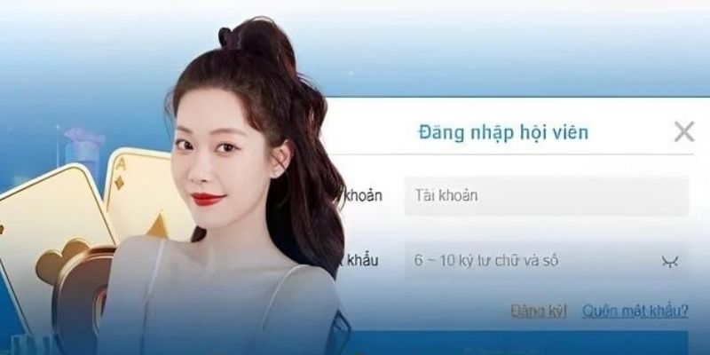 Giới thiệu trang đăng nhập VIPwin
