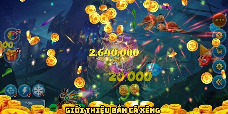 Tổng quan chung về siêu phầm bắn cá xèng tại nhà cái VIPwin