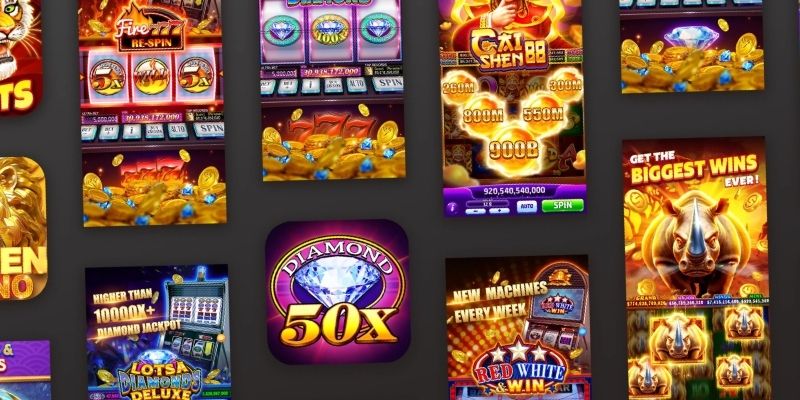Điểm danh vài tựa game hot có mặt tại sảnh game nổ hũ VIPwin