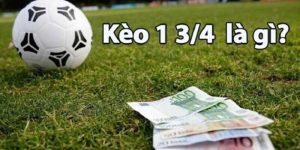 Tìm hiểu về kèo chấp 1.75 thường gặp trong cá cược bóng đá
