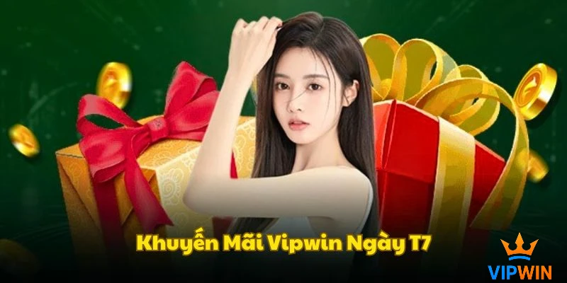 Thưởng lớn ngày thứ 7 mỗi tuần