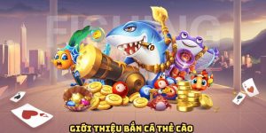 Khát quát về siêu phẩm bắn cá thẻ cào tại VIPwin