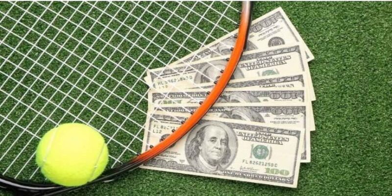 Tìm hiểu hình thức cá cược Tennis