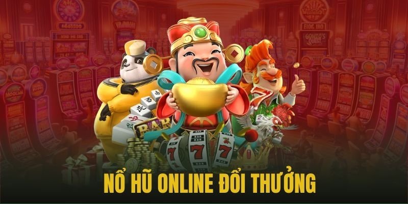Tổng quan sảnh game nổ hũ VIPwin